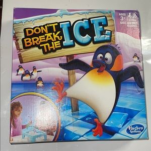 Don’t Break The Ice Game